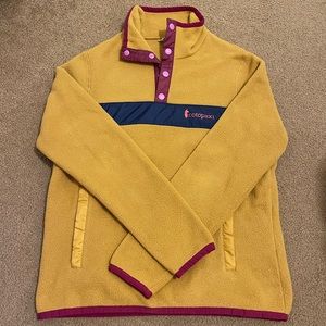 Cotopaxi Teca Fleece Pullover